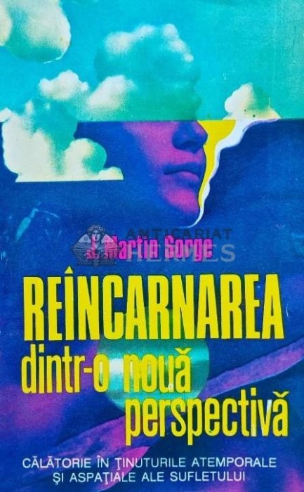 Reincarnarea dintr-o noua perspectiva. Calatorie in tinuturile atemporale si aspatiale ale sufletului - 1994 - J. Martin Sorge (I144)