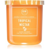 DW Home Signature Tropical Nectar lum&acirc;nare parfumată 264 g