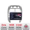 Navigatie VW Polo 2004-2011 Android radio gps internet 8 core QLED 2K 16+512 360 Edotec CarStore Technology