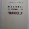 REALISMUL IN TEATRUL LUI PIRANDELLO de TATIANA SLAMA , 1943