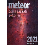 Meteor csillag&aacute;szati &eacute;vk&ouml;nyv 2021 - Benkő J&oacute;zsef
