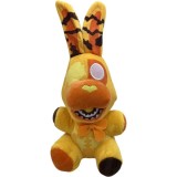 Jucarie Plus Five Nights at Freddy&#039;s FNAF Jack-O-Bonnie, 25cm, Material Plus, Recomandat 3+ Ani, Multicolor