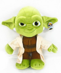 STAR WARS Classic Plus Clasic Yoda 45 cm foto