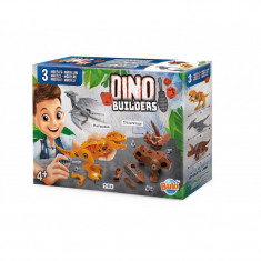 Dinozaur DIY - Set constructie cu 3 Modele