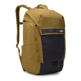 Rucsac urban cu compartiment laptop Thule Paramount Commuter Backpack 28L 3205237, Nutria brown