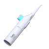 Irigator Bucal Manual Power Floss, Curatare Interdentara, Elimina Resturi Alimentare, Inlocuieste Ata Dentara, Portabil