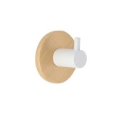Cumpara ieftin C&acirc;rlig X1 Bamboo &ndash; Alb | Cuiere Baie