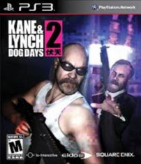 Joc PS3 Kane &amp;amp; Lynch 2 Dog Days - A foto