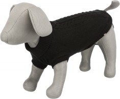 Pulover Kenton pentru Caini S 40cm Negru 680005 foto