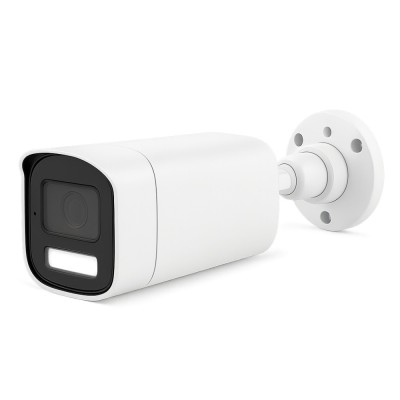 Camera IP 8MP, AcuSense, lentila 2.8mm, IR 60m, WL 60m, Audio, Alarma Audio+Stroboscop - HIKVISION DS-2CD2T83G2-LIS2U-SL-2.8mm foto