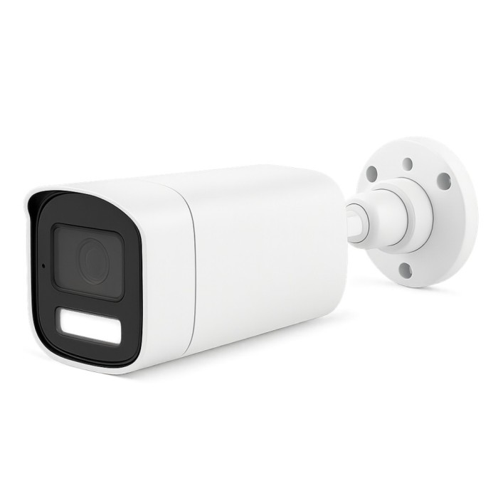 Camera IP 8MP, AcuSense, lentila 2.8mm, IR 60m, WL 60m, Audio, Alarma Audio+Stroboscop - HIKVISION DS-2CD2T83G2-LIS2U-SL-2.8mm