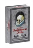 Great Shakespearean Deaths Card Game