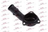 Flansa lichid racire Audi A3 2013, TT 1906, 20; Seat Alhambra 2010, Leon 1905, Toledo 1905; VW Bora 1905, Golf IV 1903, V 2010, Passat B5 2005,