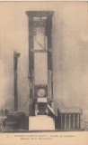 C.P. Franta - GHILOTINA din TIMPUL REVOLUTIEI FRANCEZE - Necirculata