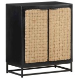 Cumpara ieftin Dulap, 60x35x70 cm, lemn masiv de mango