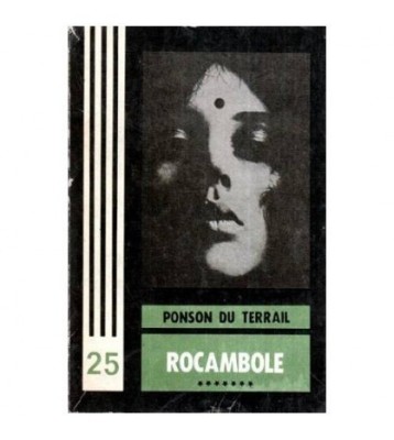 Ponson du Terrail - Rocambole vol. VII - 115717 foto