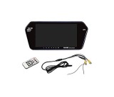 Monitor Oglinda Auto Marsarier MP5 Bluetooth USB 12V (Fara Camera)