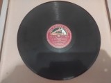 Disc patefon/gramofon Pataschiv Mazilu - Ce stai Ghita suparat/Radu mamei, Radu