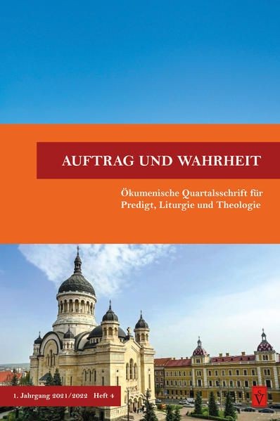 e-book Auftrag und Wahrheit - 1. Jahrgang 2021/22, Heft 4