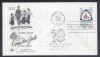 United States 1960 Camp fire girls FDC K.602