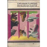 Dramaturgie romaneasca (volumul 2)