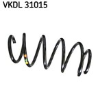 SKF VKDL 31015 Arc spiral