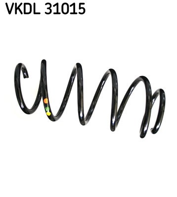 SKF VKDL 31015 Arc spiral