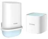 MESH D-LINK 5G Wi-Fi 6, AX1500, 1 x RJ45 Gigabit WAN, 1 x RJ45 Gigabit LAN, protectie apa IP67 &quot;DWP-1010/KT&quot; (timbru verde 1.5 lei)