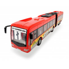 Cauti Jucarie autobuz articulat alb City Express Bus 3748001? Vezi oferta  pe Okazii.ro