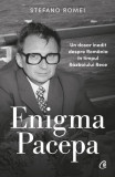 Enigma Pacepa - Paperback brosat - Curtea Veche