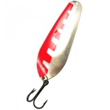 Lingurita oscilanta Misu argintata Mare Copper (Greutate lingurita: 15g)