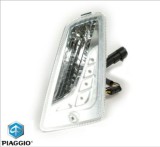 Semnalizare fata stanga originala Vespa Granturismo - GT - GTS - GTV 125-200-250-300cc (cu LED)