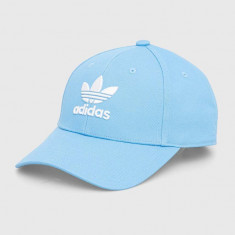 adidas Originals șapcă de baseball din bumbac cu imprimeu, IS4623