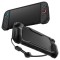 Husa Nintendo Switch 2 cu lanyard Spigen Rugged Armor, negru