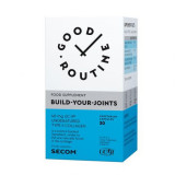 Cumpara ieftin Build Your Joints Good Routine, 30 capsule, Secom