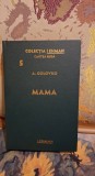 Mama de A. Golovko - Colectia Lehman - Cartea Rusa Nr.5