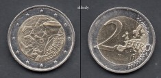 GERMANIA 2 euro 2022 F, Erasmus