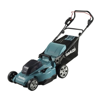 Makita DLM480CT2: Cositoare 36V, 600m&amp;sup2; foto