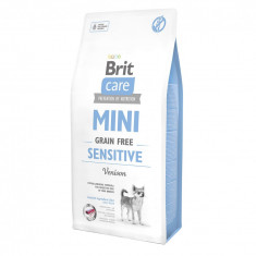 Brit Care, Grain Free, Mini Sensitive, 7 Kg foto