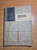 Manual de desen - pentru clasa a 8-a - din anul 1966