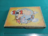 JOC VECHI RAR ROM&Acirc;NESC: 1X1 * ANII 1960 *
