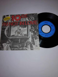 10cc I&rsquo;m Not in love single vinil vinyl 7&rdquo; Mercury 1975 Franta VG+