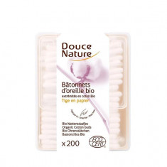 Betisoare de Urechi Eco 200buc Douce Nature