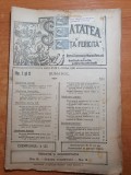 Sanatatea si viata fericita 1-15 octombrie 1920-revista de medicina populara