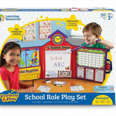 Joc de rol - setul micului profesor PlayLearn Toys