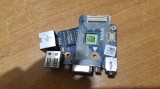 Cumpara ieftin Port Audio + VGA + Usb + Lan Laptop Dell latitude E6420