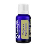 MAGHIRAN-Ulei esential 100% pur-MARJORAM oil(Origanum majorana) -15ml, Amazingoils TOUCH THE SENSES