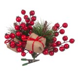 Decorațiuni de Crăciun: Ramuri, Pomusoare și Cadouri festive, CMCLASS