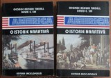 America. O istorie narativa, vol. 1 - George Brown Tindall, David E. Shi, 1996, Enciclopedica, Istorie Universala, 290 pagini