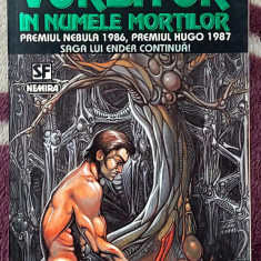 Vorbitor in numele mortilor - Orson Scott Card